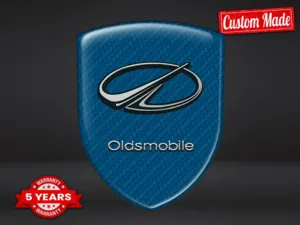 Oldsmobile Badges Auto Perso Contemporains Max Robustes Pro X